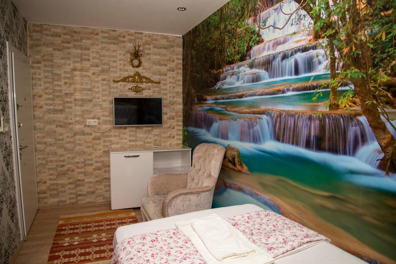 Sinter Terasse House Hotel Pamukkale Exterior photo
