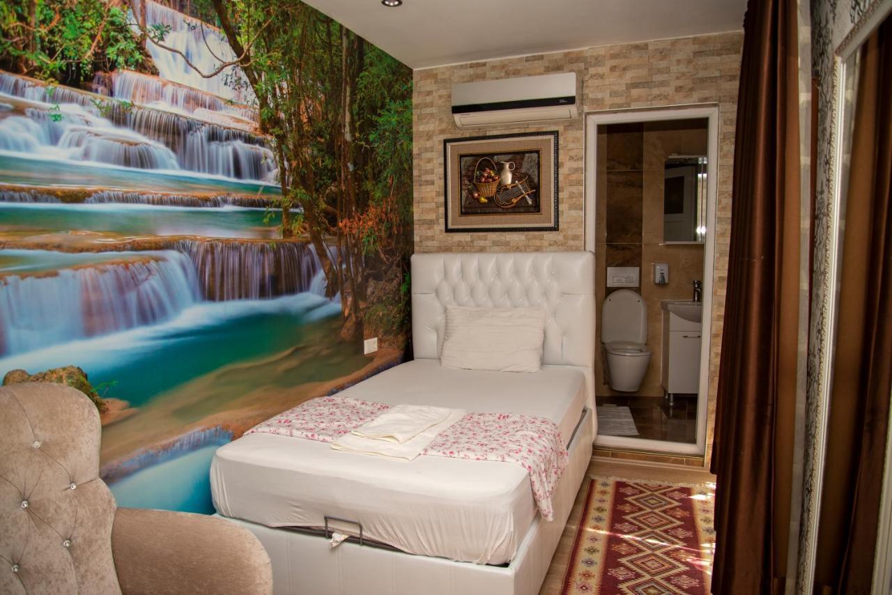 Sinter Terasse House Hotel Pamukkale Exterior photo