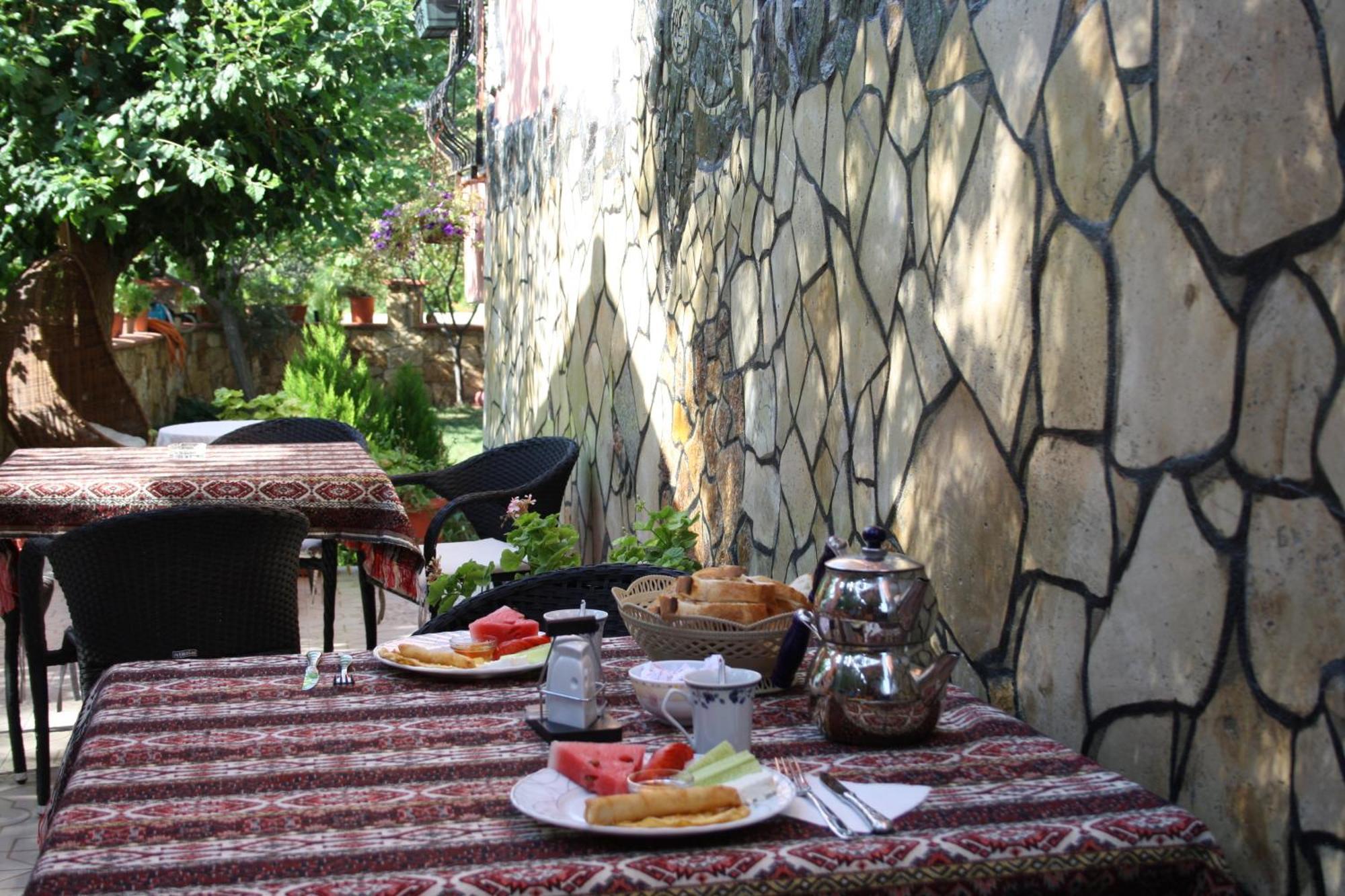 Sinter Terasse House Hotel Pamukkale Exterior photo
