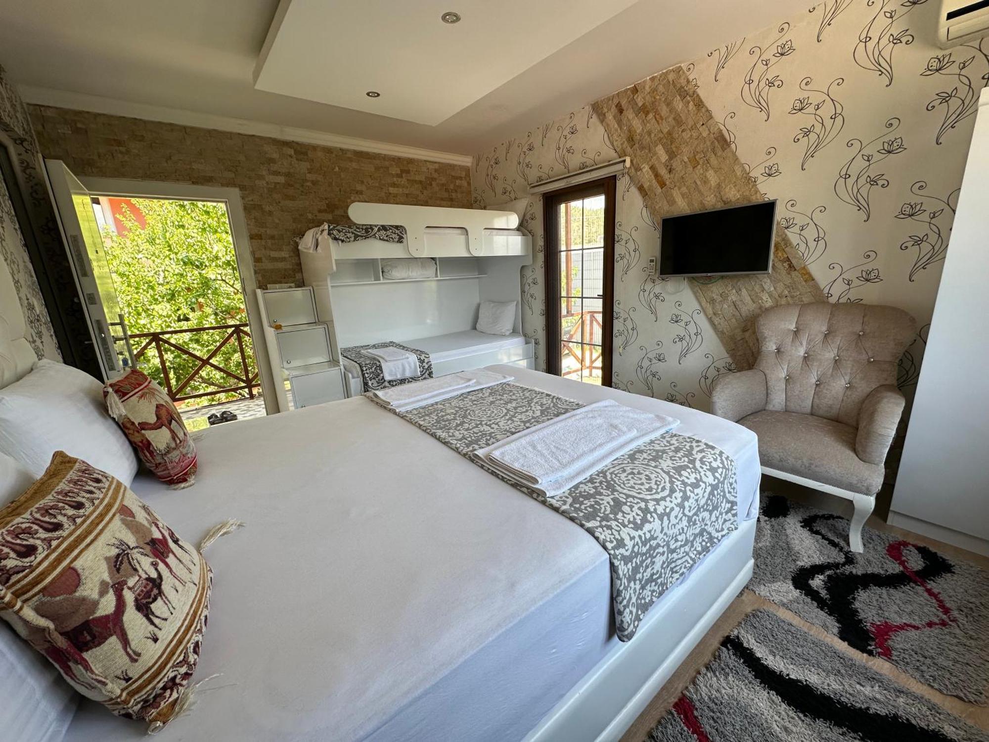 Sinter Terasse House Hotel Pamukkale Exterior photo