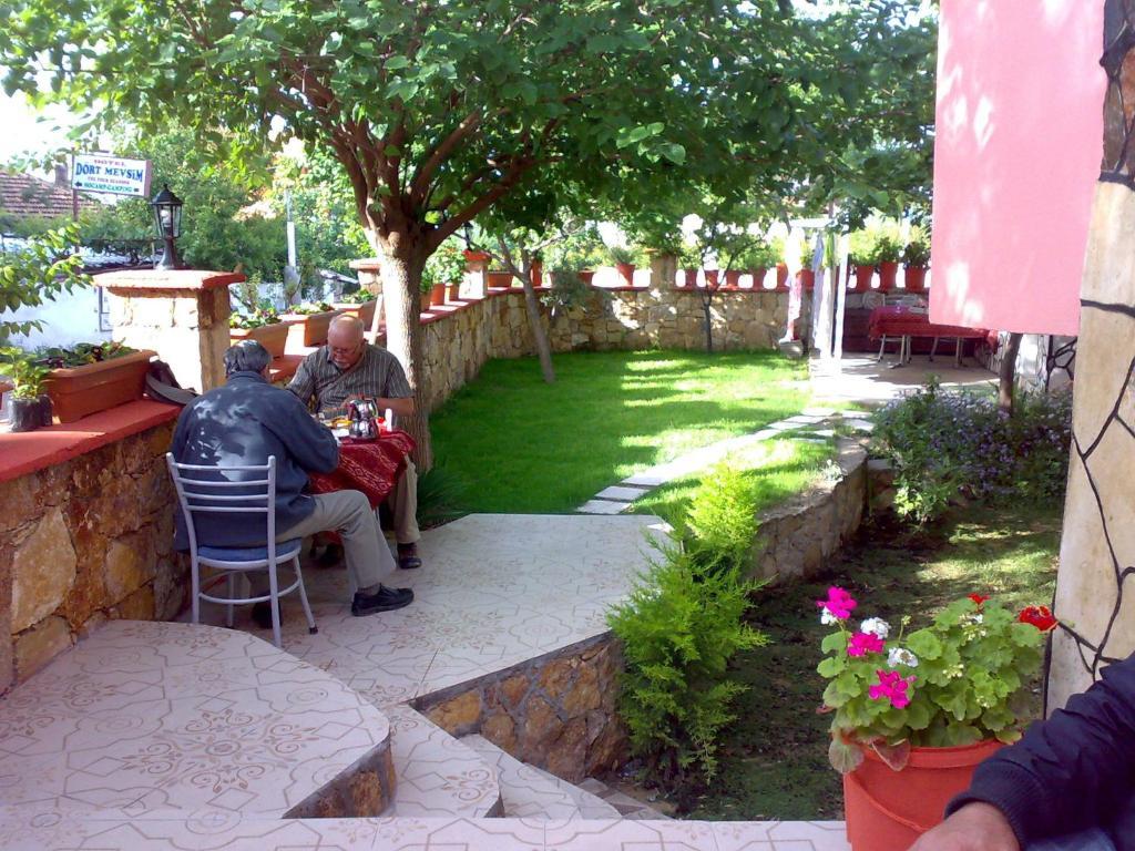 Sinter Terasse House Hotel Pamukkale Exterior photo
