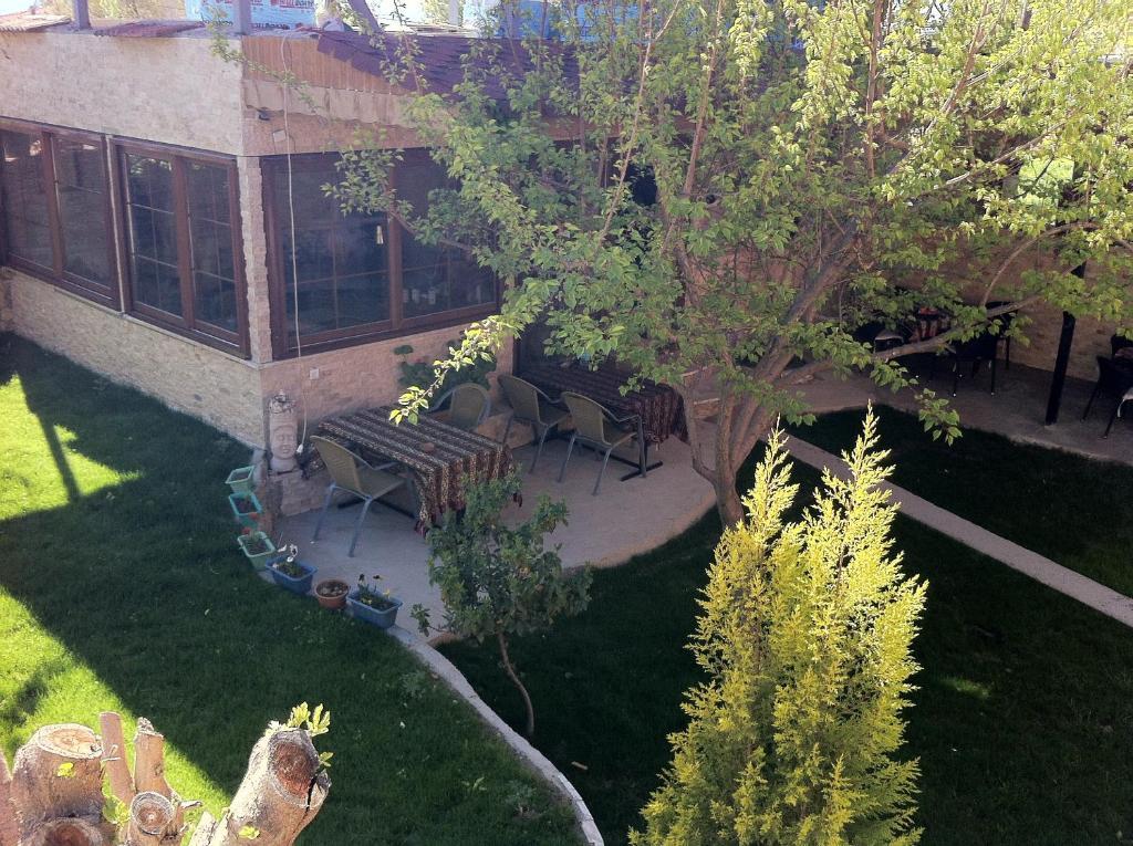 Sinter Terasse House Hotel Pamukkale Exterior photo