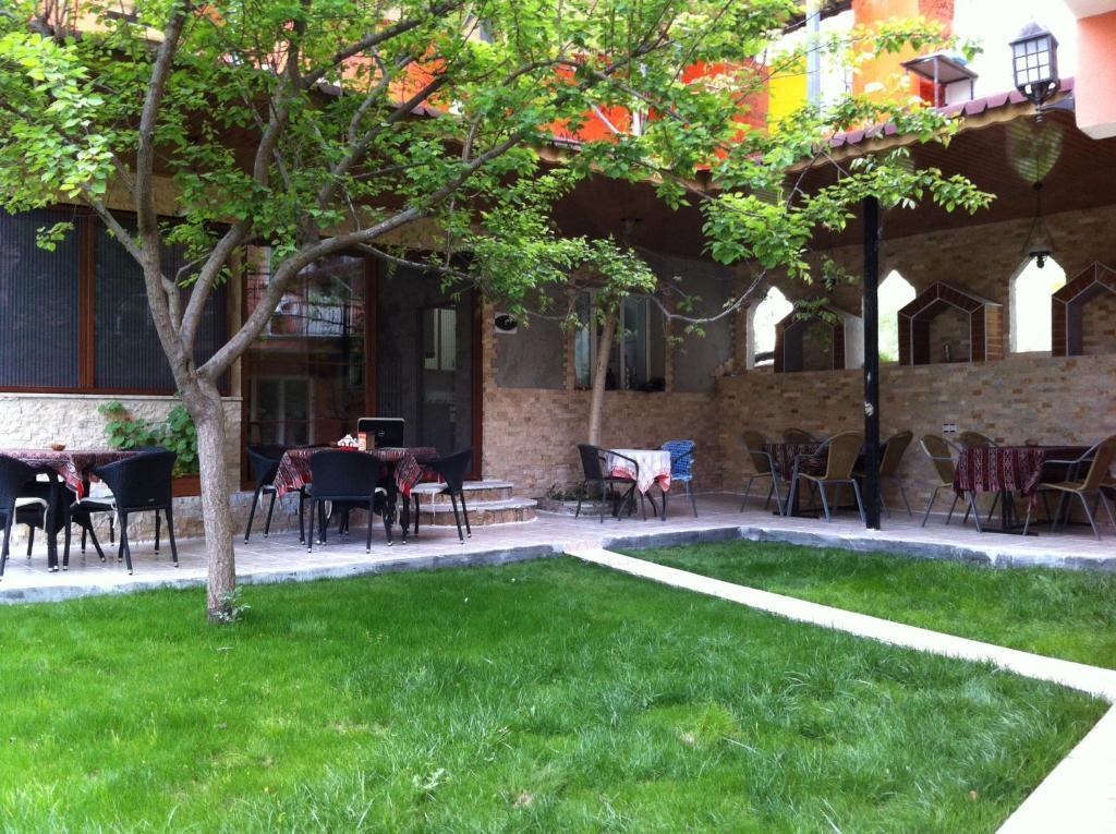Sinter Terasse House Hotel Pamukkale Exterior photo