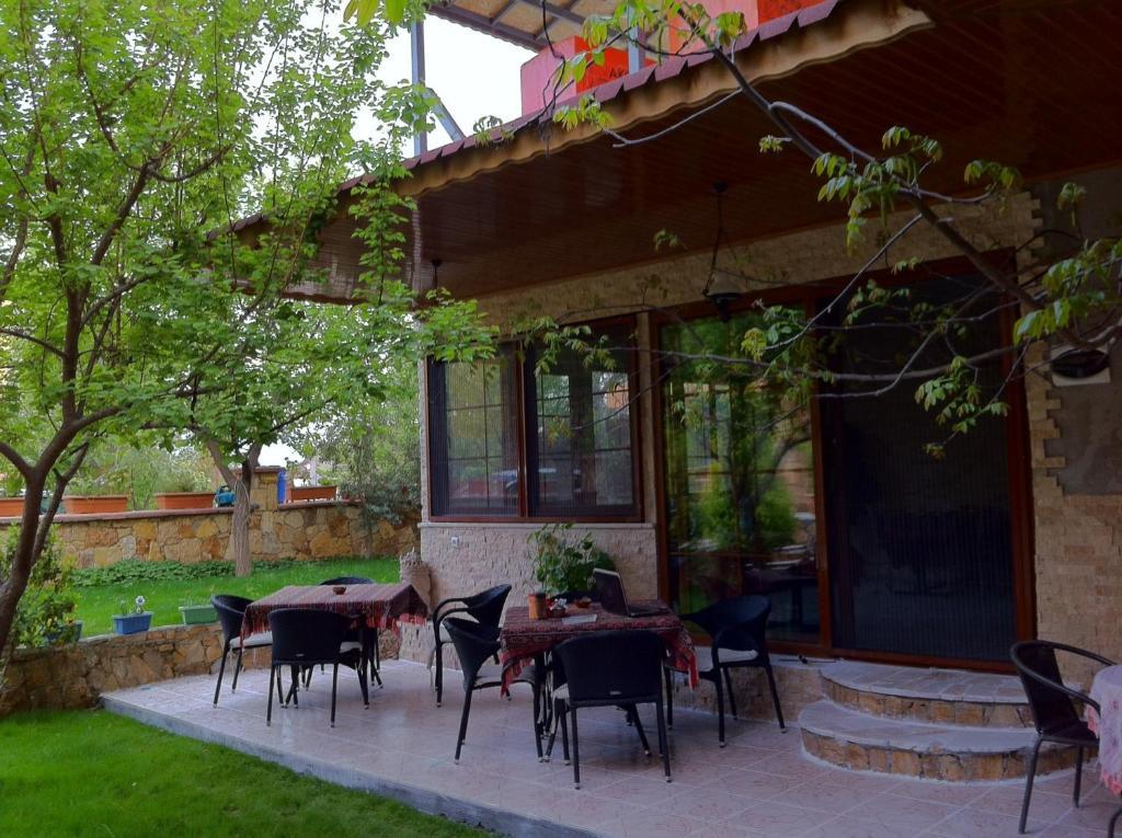 Sinter Terasse House Hotel Pamukkale Exterior photo
