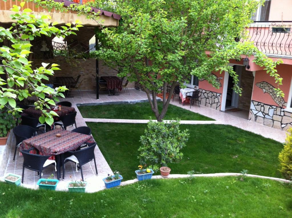 Sinter Terasse House Hotel Pamukkale Exterior photo